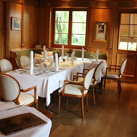 Parkhotel Krone Hotel 3*