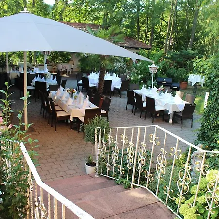 克朗公园酒店 埃门丁根