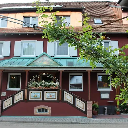 Parkhotel Krone Hotel