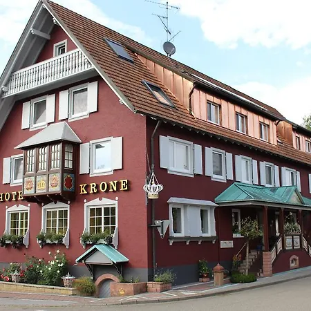 Parkhotel Krone Hotel Emmendingen