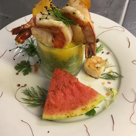 克朗公园酒店 酒店 埃门丁根