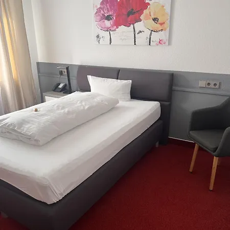 Parkhotel Krone Maleck