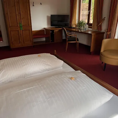 Hotel Parkhotel Krone Maleck
