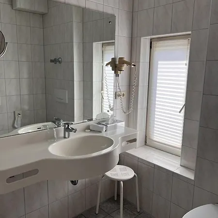 Parkhotel Krone Maleck Hotel 3*