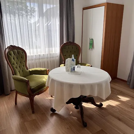 Parkhotel Krone Maleck Emmendingen