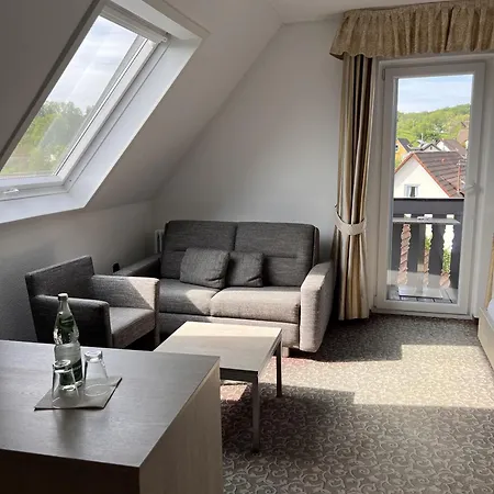 Hotell Parkhotel Krone