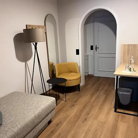 Parkhotel Krone 3*