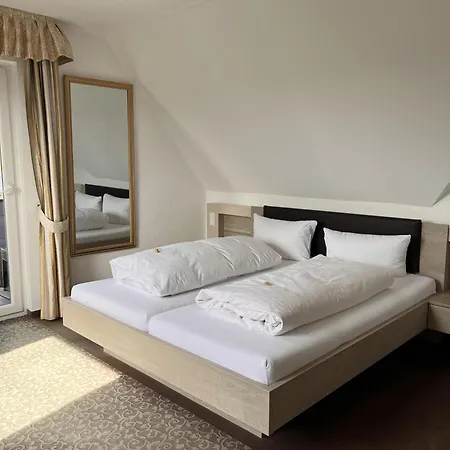 Hotell Parkhotel Krone