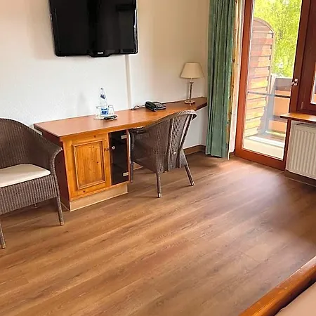 Parkhotel Krone Maleck Hotel
