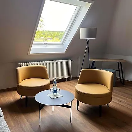 Parkhotel Krone Maleck
