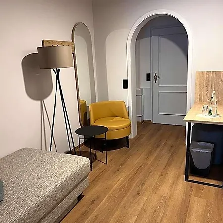 Parkhotel Krone Maleck Hotel