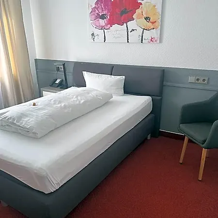 Hotel Parkhotel Krone Maleck