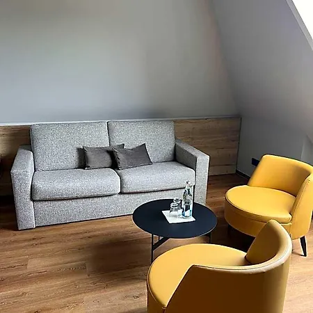 Parkhotel Krone Maleck Hotel