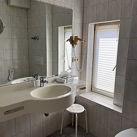 Parkhotel Krone Maleck