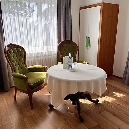 Hotel Parkhotel Krone Maleck