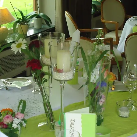 克朗公园酒店 埃门丁根