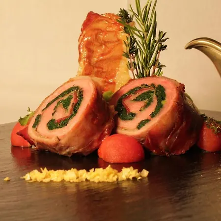 克朗公园酒店 酒店 埃门丁根