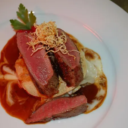 酒店 克朗公园酒店