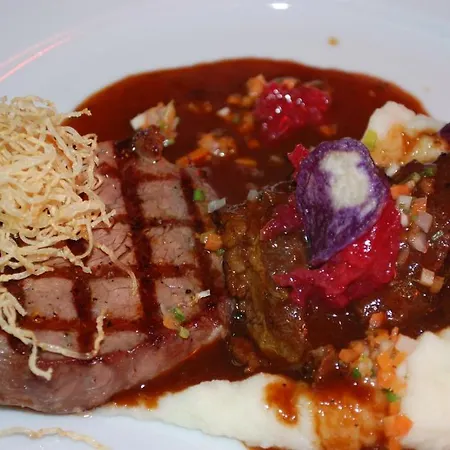 克朗公园酒店 酒店 埃门丁根