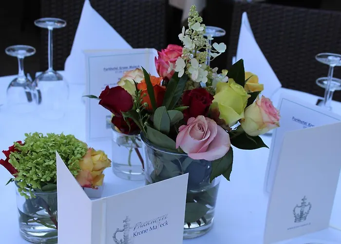 Hotel Parkhotel Krone 3*