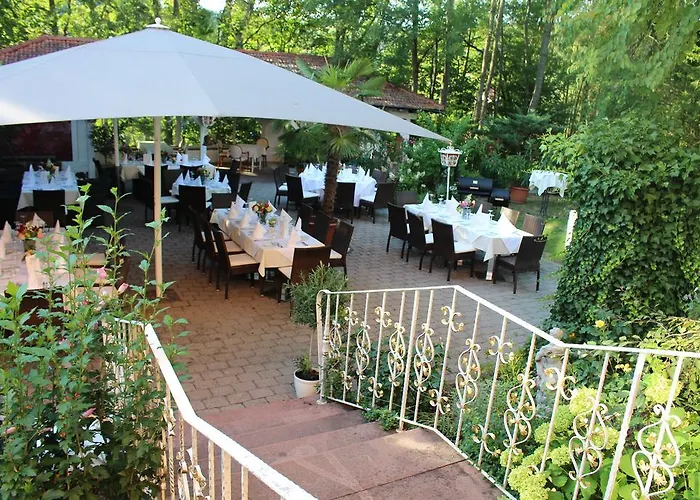 Parkhotel Krone Emmendingen