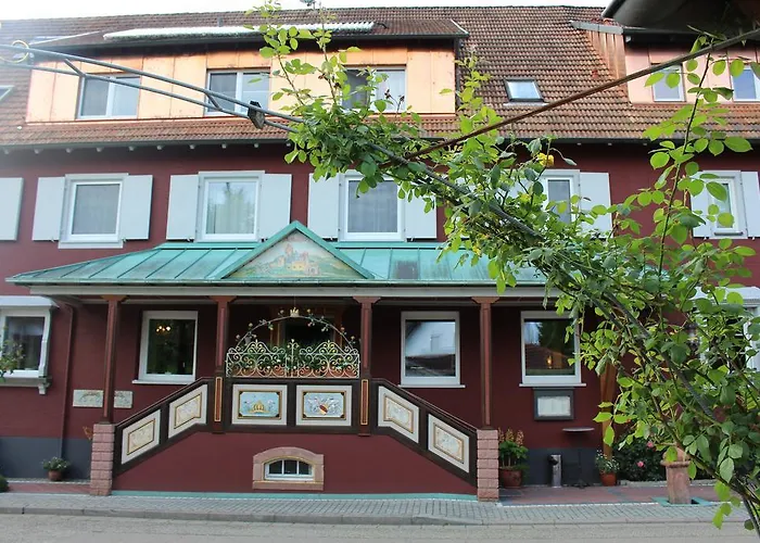 Parkhotel Krone Hotel