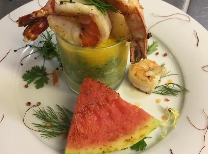 Parkhotel Krone Hotel Emmendingen