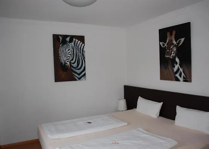 Parkhotel Krone Hotel