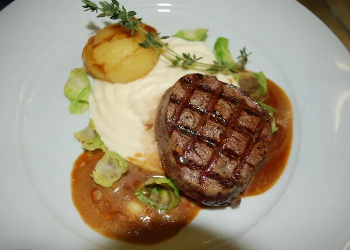 Parkhotel Krone Hotel 3*