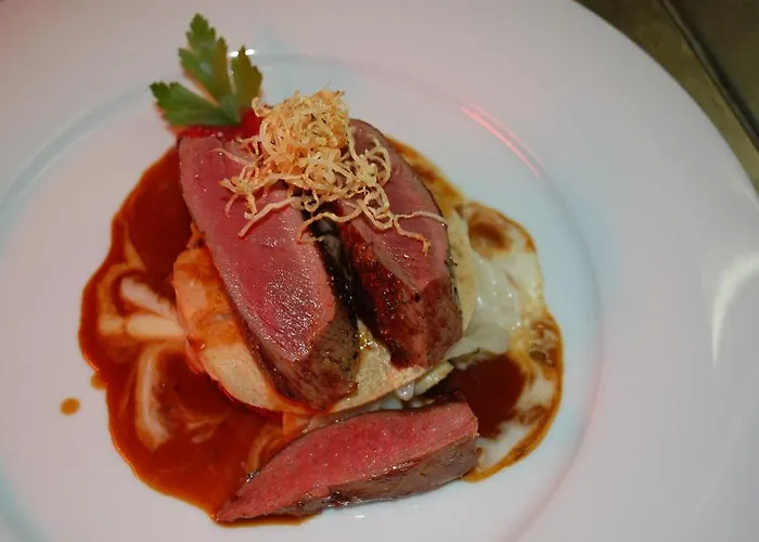 Hotel Parkhotel Krone